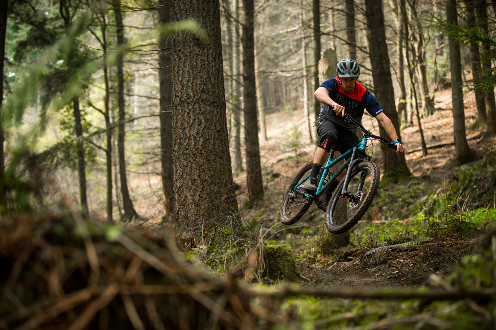 Hardtail Life : Pourquoi je préfère la bagarre au canapé