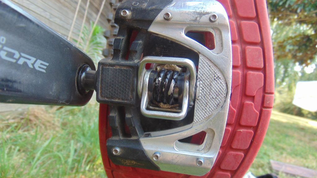 DSC01981-1024x576 Adieu les pédales plates ? Mon test du combo Crankbrothers Mallet