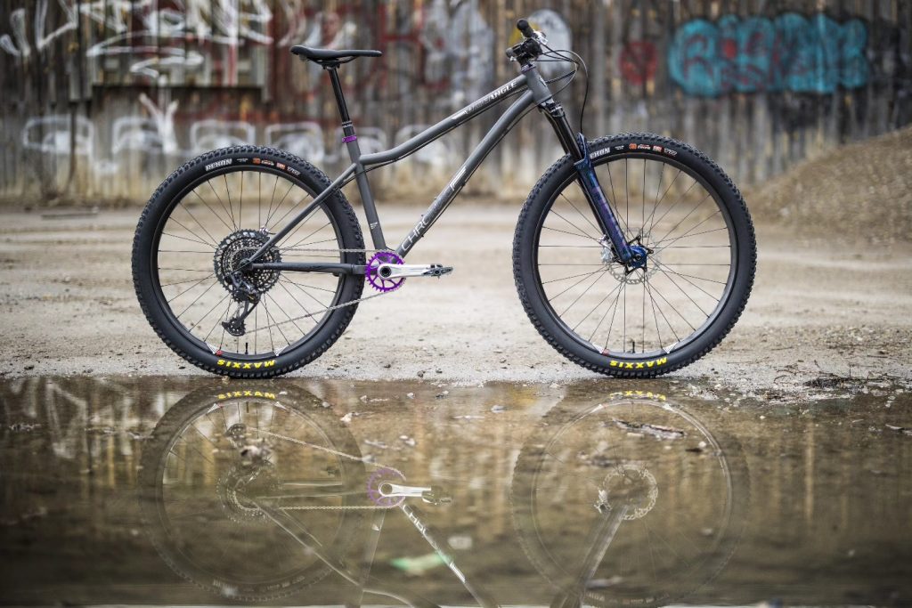 481203768_1008540454671188_2656005362256791180_n-1024x683 Aluminium, Acier ou Titane : Quel Métal Choisir pour l'Âme de votre Endurigide ?